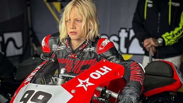 Edad y competencia: visiones de un ex-piloto de motos y de una psicóloga deportiva sobre Lorenzo Somaschini