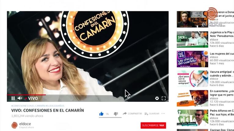 El Doce celebra los 60 años de historia