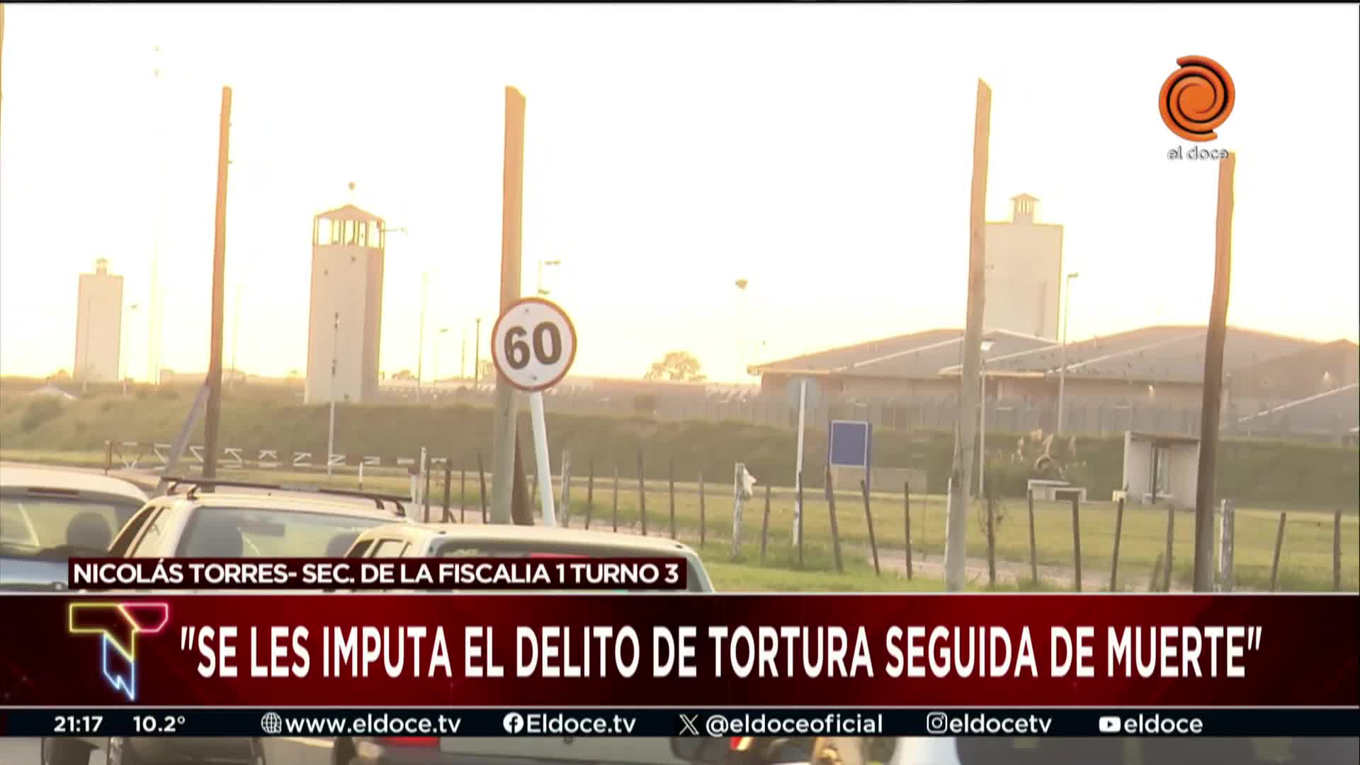 detenciones muerte bouwer