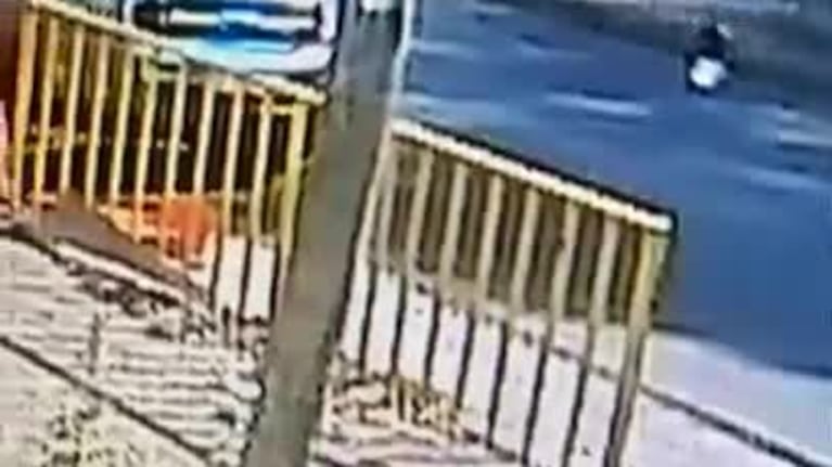 Robó con un inhibidor de alarma y los vecinos lo detuvieron
