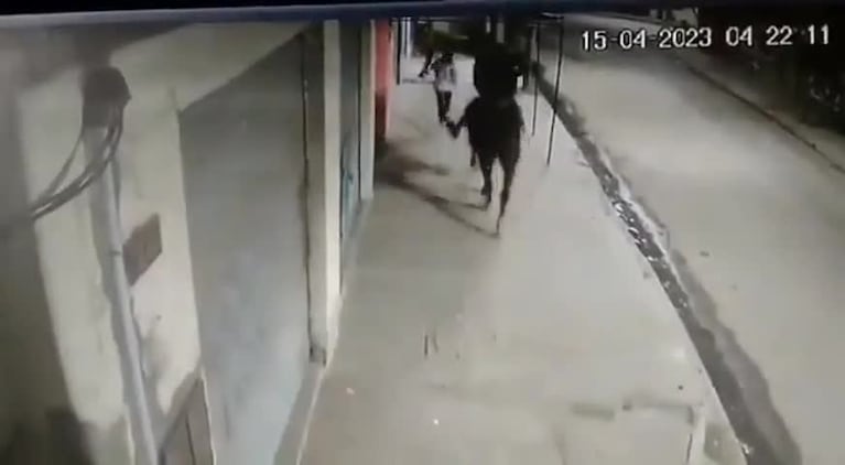 Asaltó a caballo y con un arma en Buenos Aires