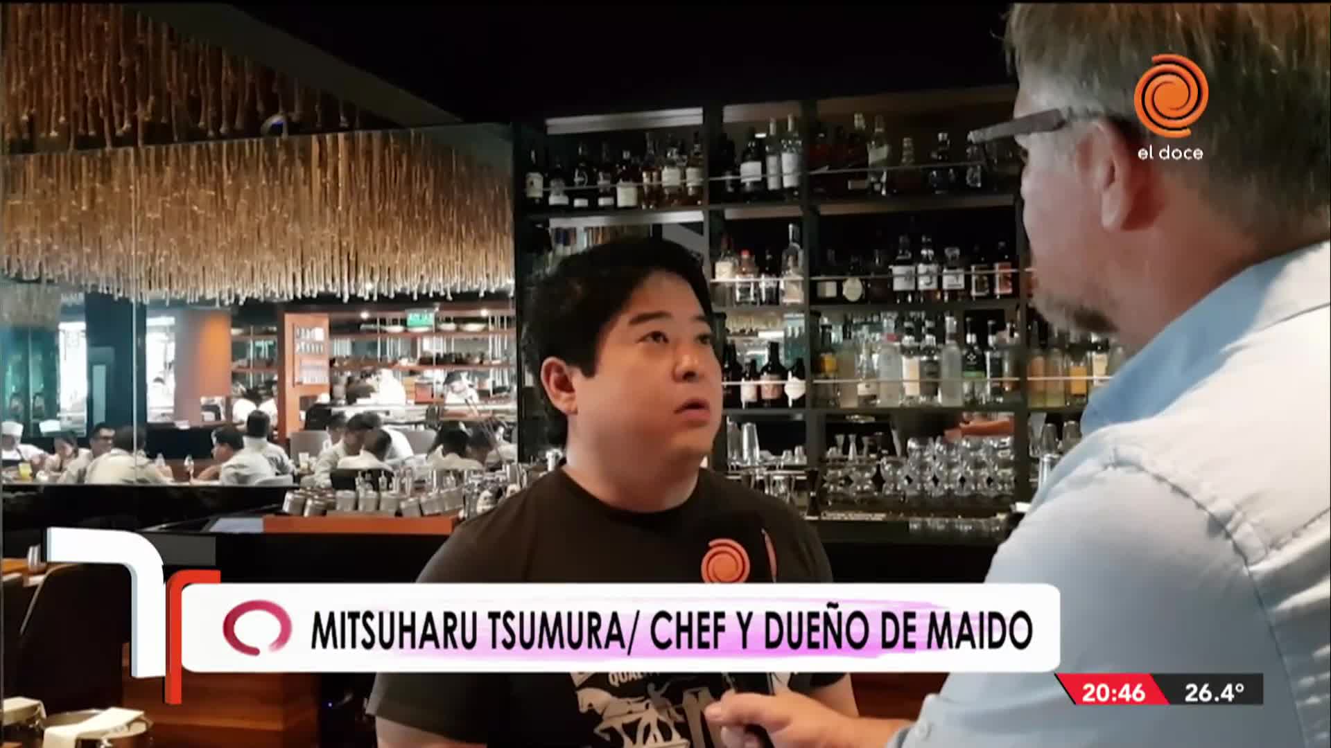 Maido, el mejor restaurante de América Latina