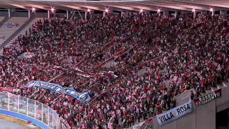 Hinchas de River en el Kempes: Cosedepro se apartó de la polémica y apuntó a una decisión de Talleres