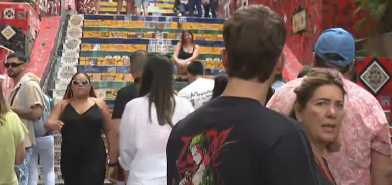 El Doce en Río: cómo impactó en los turistas el operativo contra los narcos de Comando Vermelho