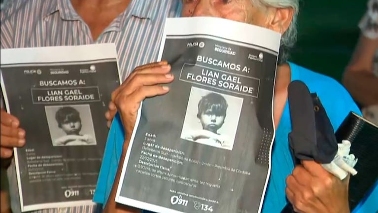 La angustia de Ballesteros Sud por el caso Lian: “Lo veíamos muy lejano y nos tocó en el pueblo”