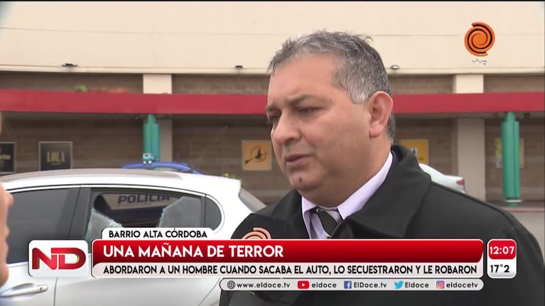 Secuestro en Alta Córdoba: cómo encontraron al hombre