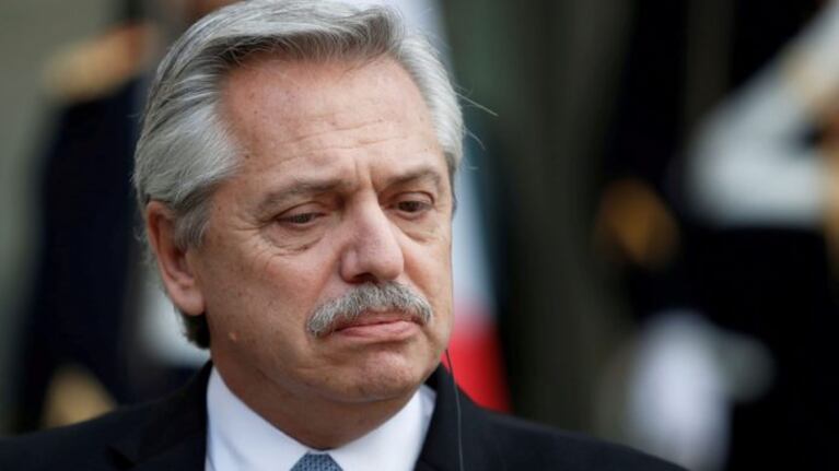 Diputado explicó el pedido para quitarle la jubilación de privilegio a Alberto Fernández