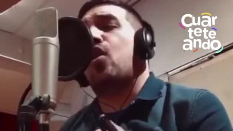 "Amándote": Neno Aguirre reversiona a Américo