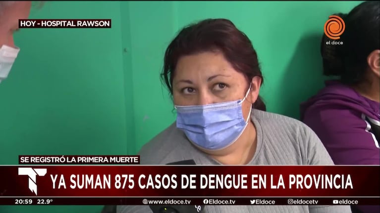 Crecen las consultas por casos de dengue en Córdoba