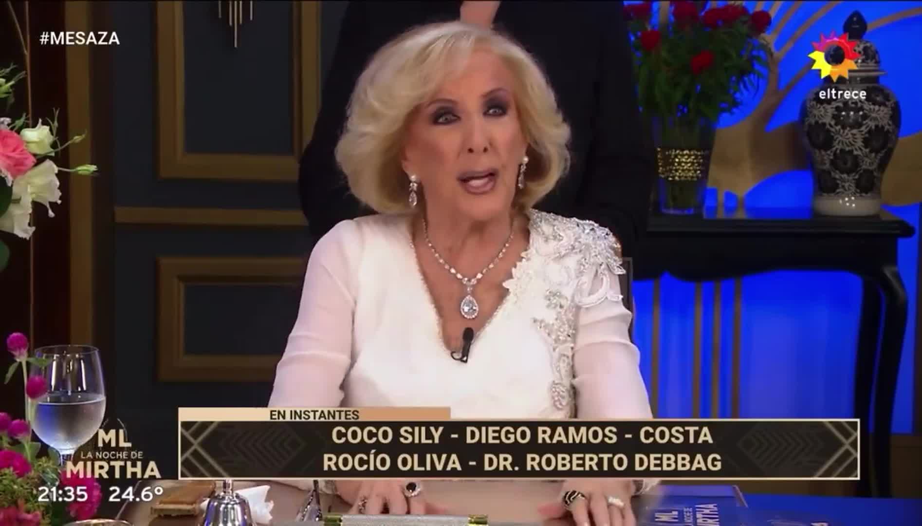 dengue mirtha