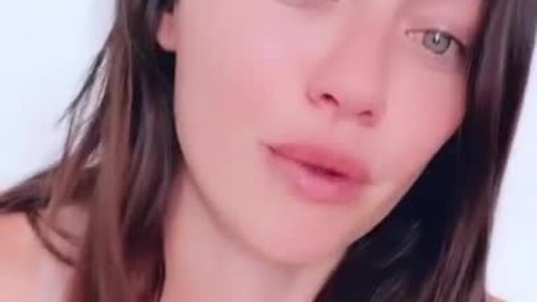 Jujuy Jiménez se enteró que su novio la engañó
