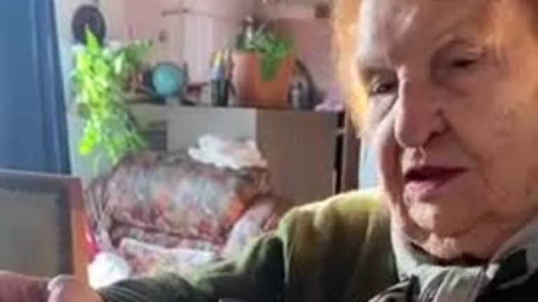 La abuela de TikTok que prepara café con fernet