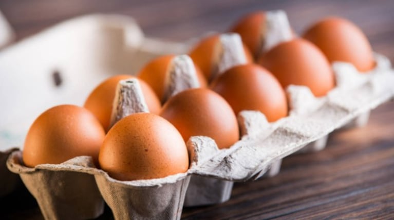Los métodos para saber si un huevo está en buen estado