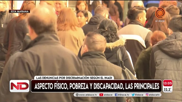 Discriminación en Córdoba: cuáles son los motivos más denunciados