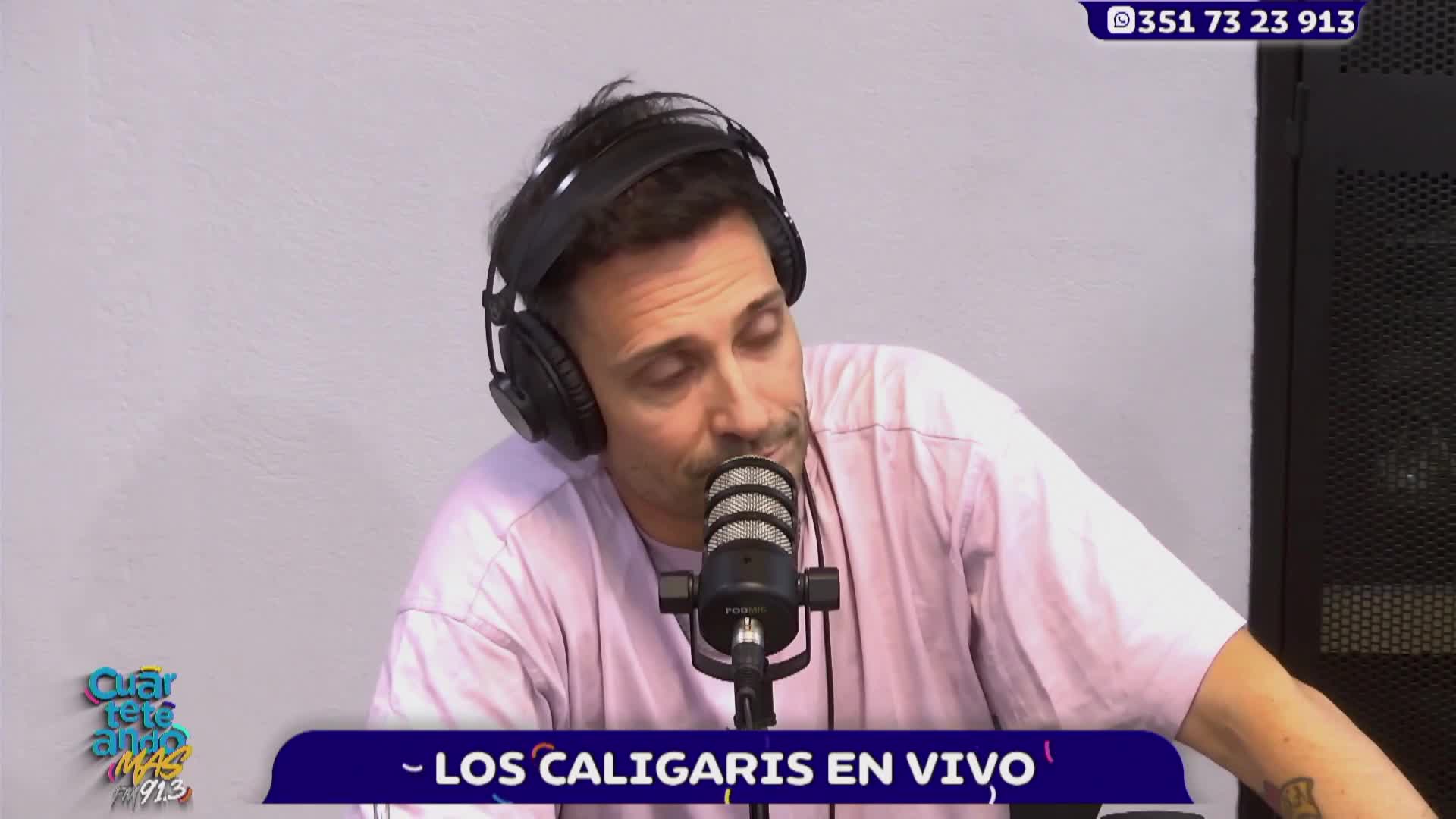 Juan Taleb contó como "revivió" un éxito de La Mona