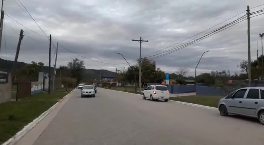 Protestas en San Nicolás contra la inseguridad