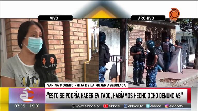Crimen de Lidia: piden 35 años de cárcel para los expolicías que la mataron