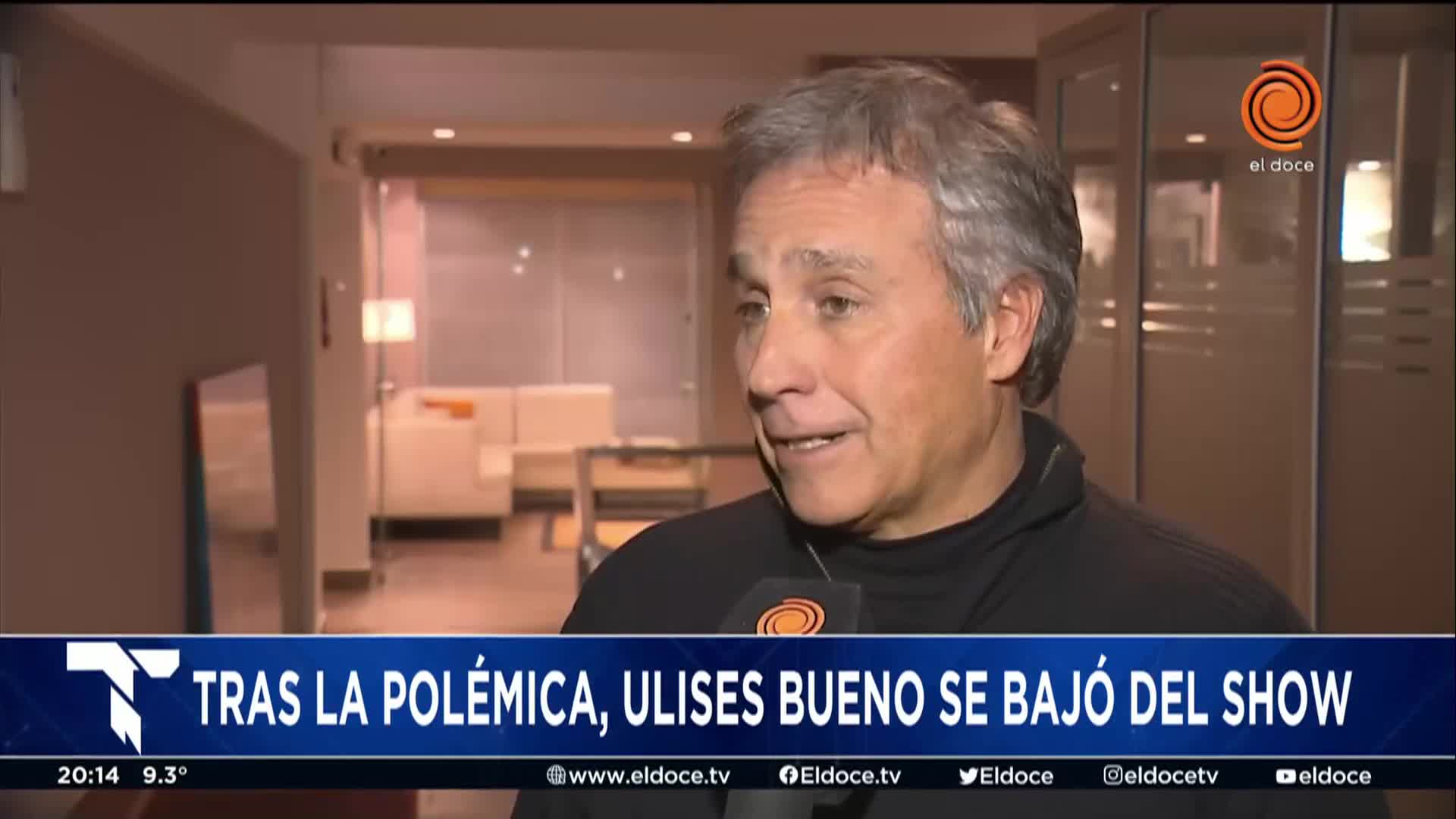 La suspensión del show de Ulises repercutió en el turismo