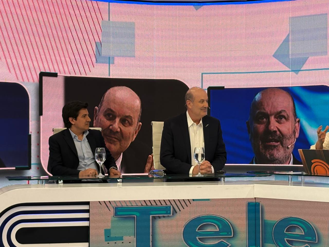 Sturzenegger sobre las posibles inversiones 
