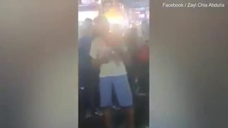 Rusos revolean a su bebé para ganar dinero