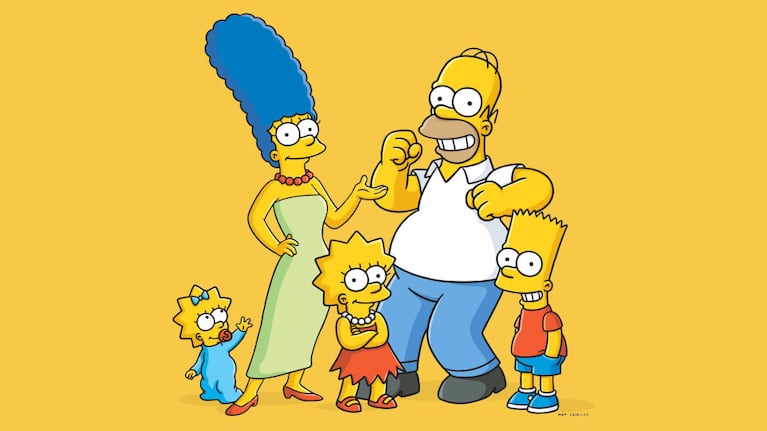 El informe que muestra si Los Simpson llegarían a fin de mes en Argentina 