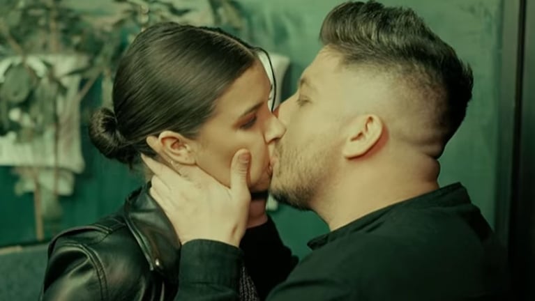 Damián Córdoba no para: El último estreno del Wacho con un fogoso videoclip