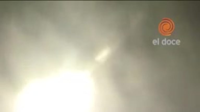 Full niebla: Córdoba amaneció “a lo Londres”