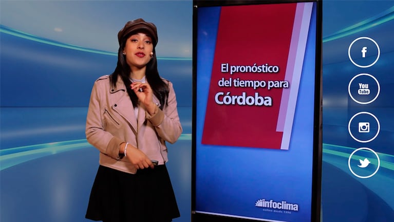 Frío en retroceso en Córdoba: el pronóstico para el último miércoles de octubre