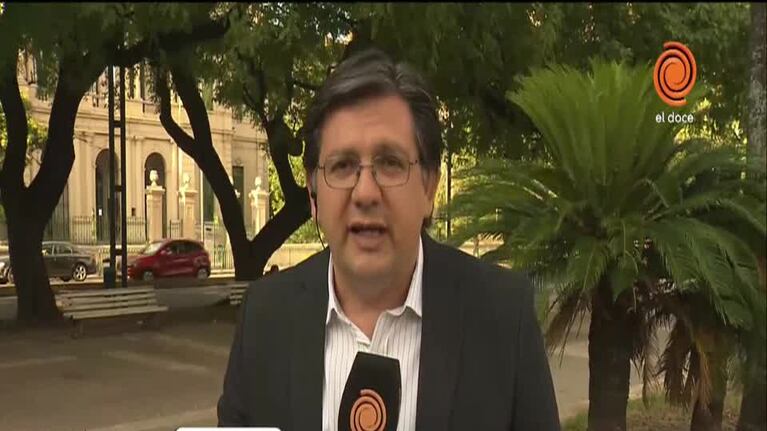 Se robaron $800 mil de la cooperadora de la Escuela Carbó
