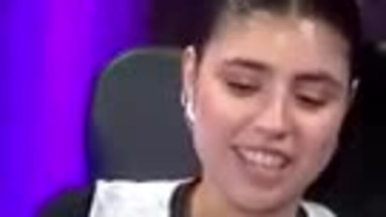 Los últimos chats de Cami Mayan y Mac Allister