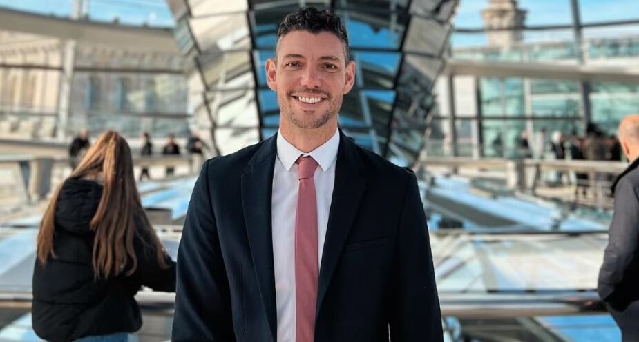 El diputado argentino varado en Israel contó cómo se resguardan de los bombardeos