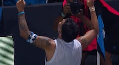 Una bomba del Chino Zelarayán hizo explotar Alberdi