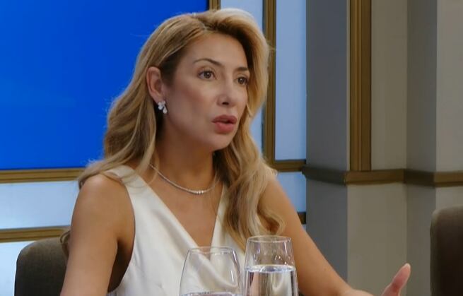 “El ojo morado existió”: Fabiola Yáñez sobre los golpes de Alberto Fernández