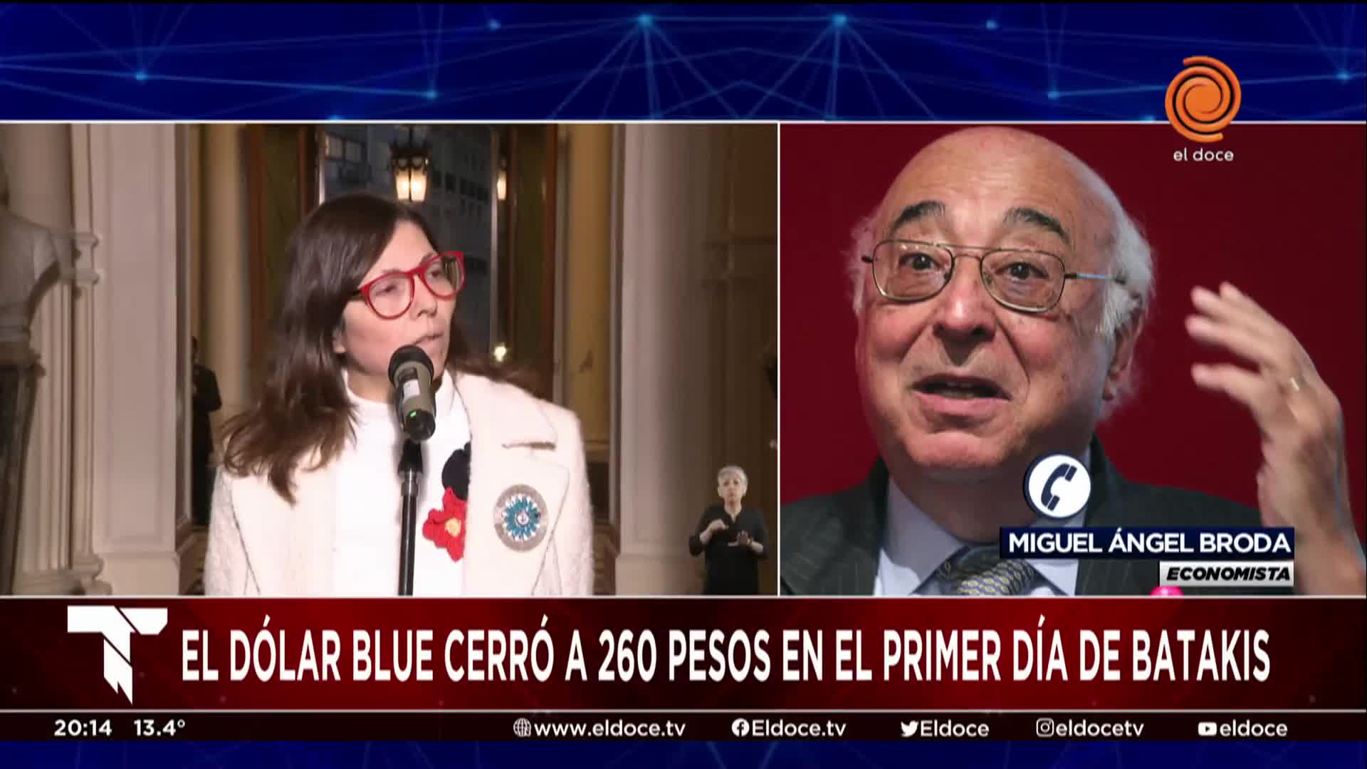 Para economista la designación de Batakis “fue una oportunidad perdida”