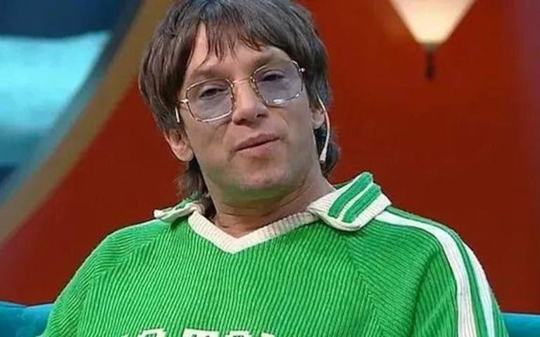 Revelaron cómo está Levinton tras ser internado por un infarto durante un show