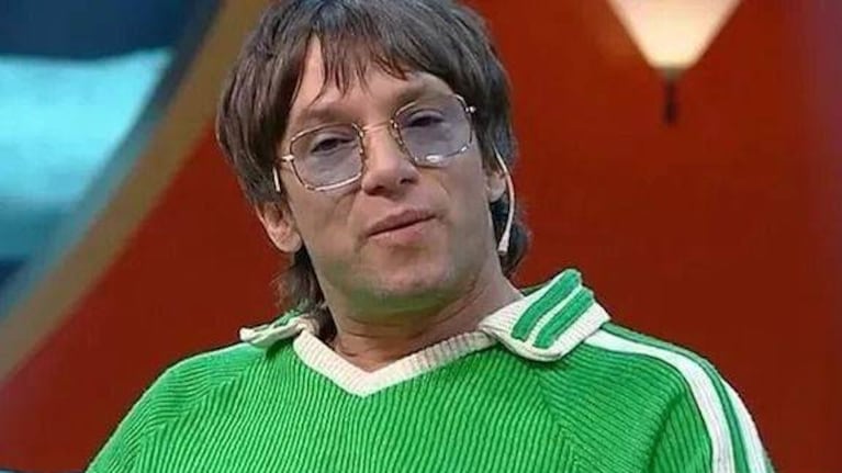 Revelaron cómo está Levinton tras ser internado por un infarto durante un show