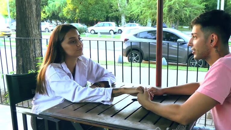 Mara Tamagnini y Pía Ka se juntaron para el estreno de “Vas a quedarte”