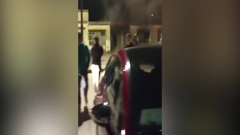 Incendio en Villa María con dos niños muertos