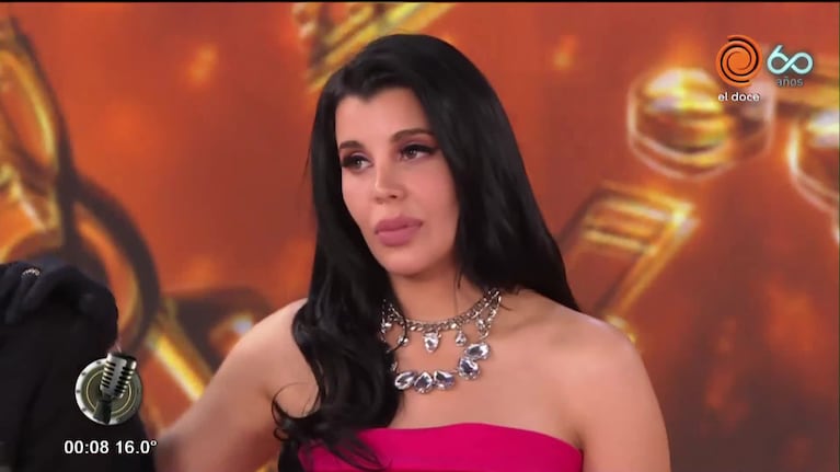 Cinthia Fernández quedó eliminada del Cantando 2020