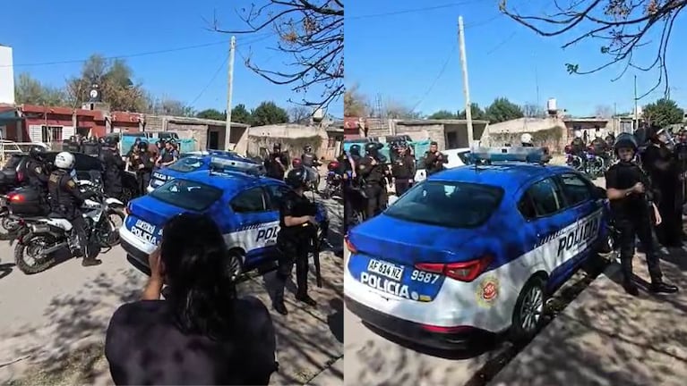 La detención de película del pastor acusado de trata y explotación en Villa La Tela