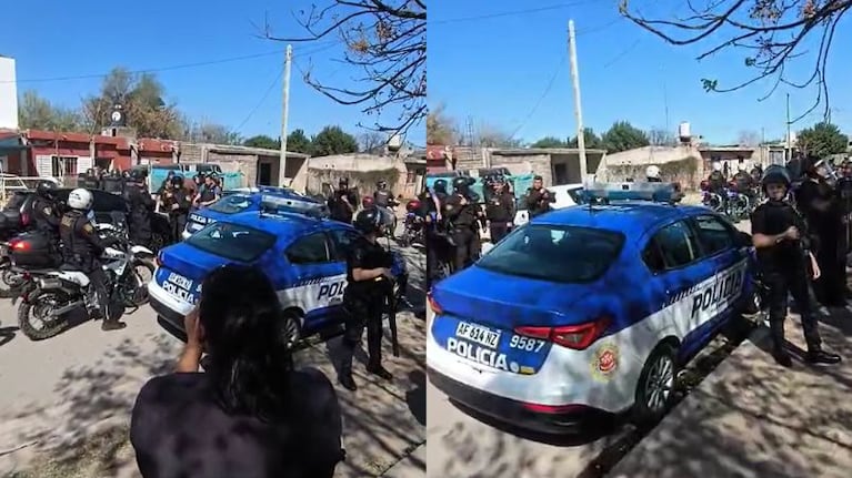 La detención de película del pastor acusado de trata y explotación en Villa La Tela