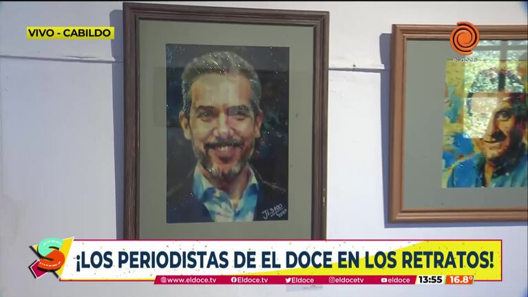 En pinturas, personajes e historias de Córdoba