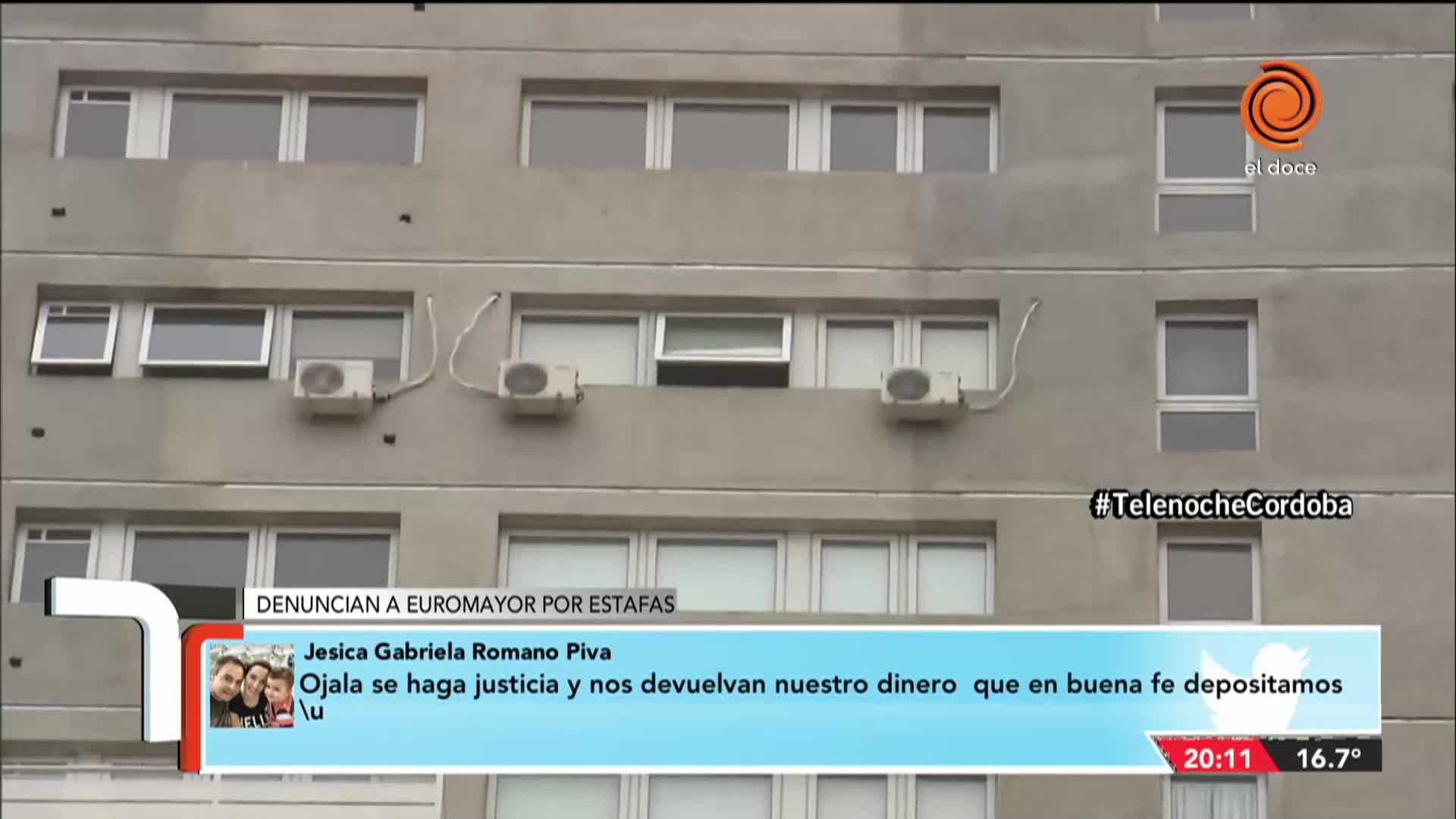 Euromayor: detuvieron a cinco directivos