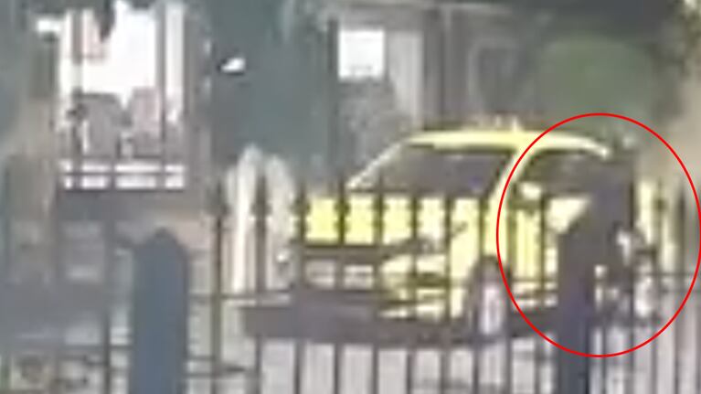 Corrió a motochoros en barrio Las Palmas