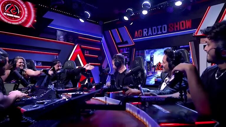 El día que Pablo Tamagnini cocinó obligado para 30 personas por culpa de Diego Granadé