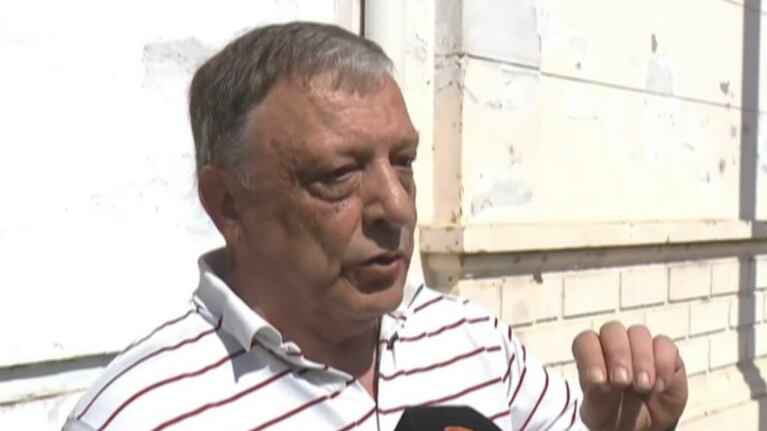 El hijo de la jubilada asaltada relató cómo la atacaron y pidió que la familia entregue a los ladrones