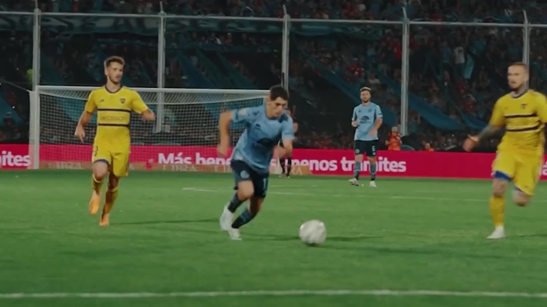 La "película" de Belgrano sobre Ulises Sánchez