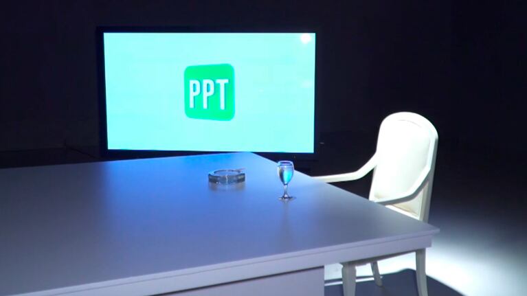 La huella de Jorge Lanata en el estudio de PPT