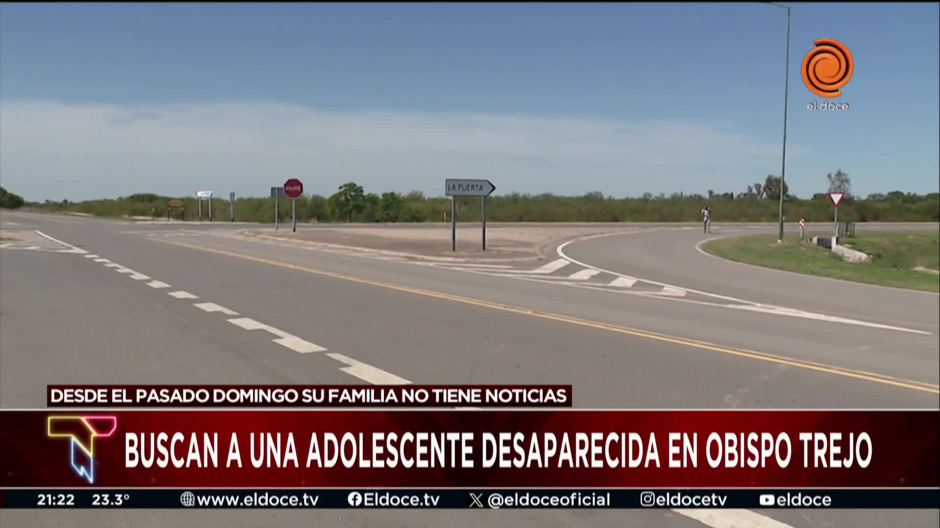 Una familia pide ayuda por una adolescente desaparecida