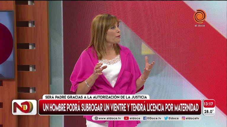 Un hombre será padre soltero por subrogación de vientre